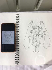 14岁女孩不幸患上恶性肿瘤病房自学漫画为自己加油