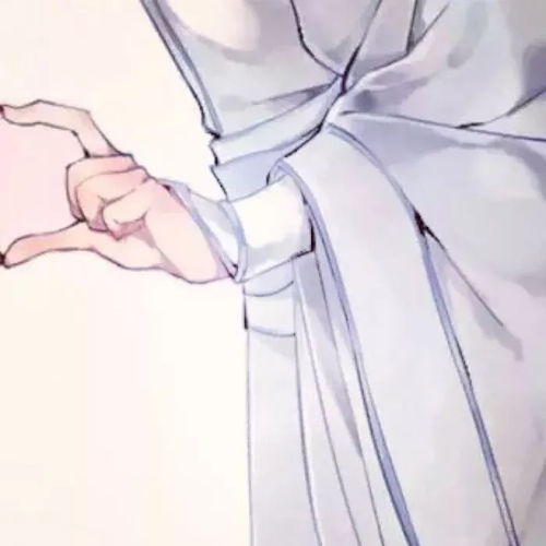 古风情侣头像相思