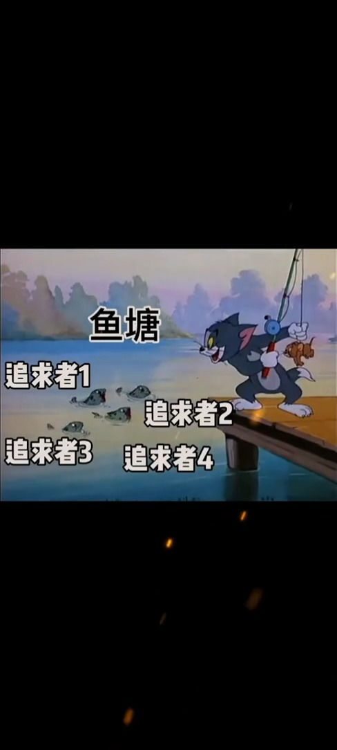 你是不是这样表情包猫和老鼠搞笑视频
