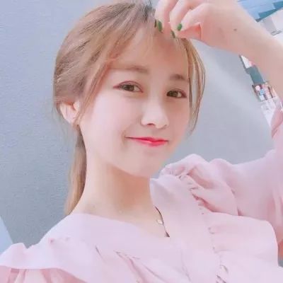 女生头像抖音可爱小清新女头像