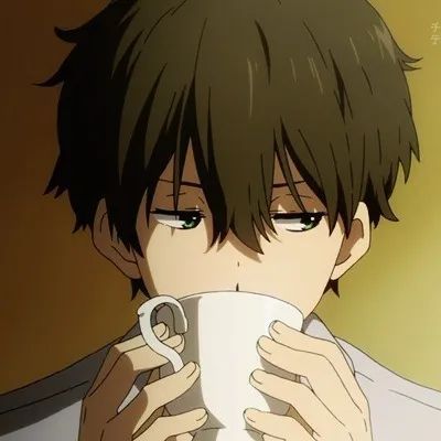 冰菓折木奉太郎男生动漫头像