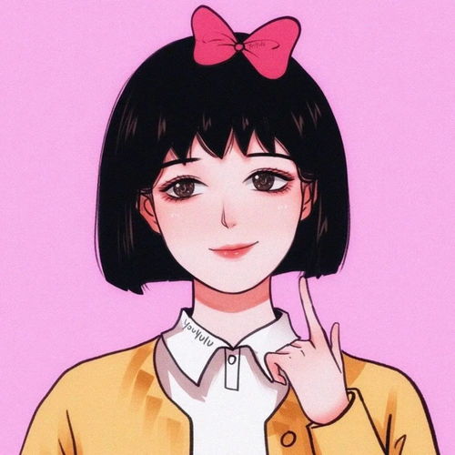闺蜜头像姐姐妹妹换起来
