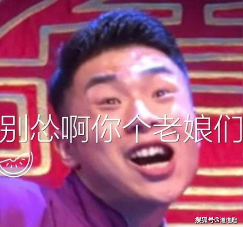 表情包系列第二期30张德云社搞笑图片