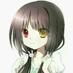 这是哪部动漫的妹子