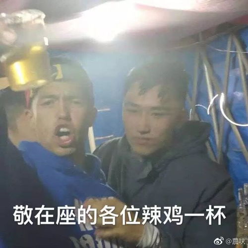 恶搞朋友照片p成表情包系列笑出腹肌哈哈哈哈哈哈哈