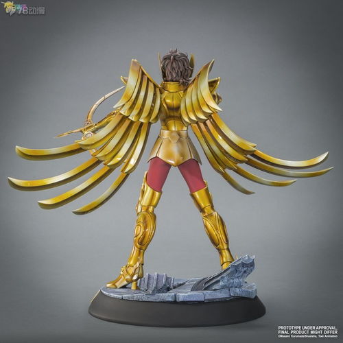 tsume系列手办hqs动漫圣斗士星矢射手座艾俄洛斯