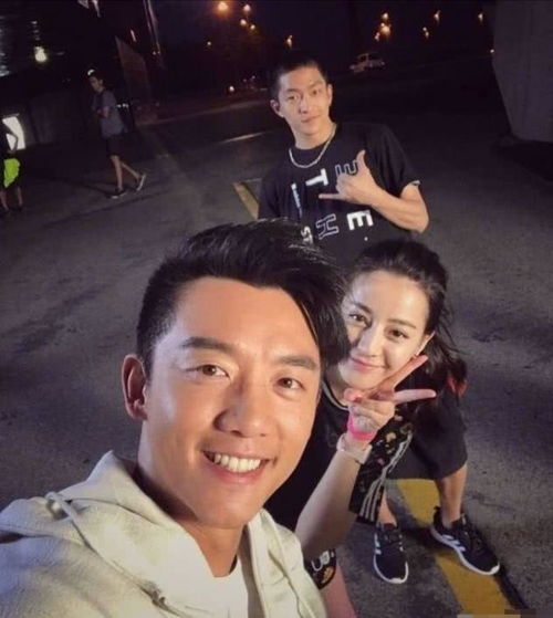 北电校花宋祖儿,大谈理想型,点名艺人和热巴关系匪浅