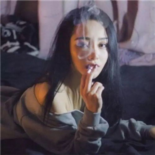 qq卡通头像女生个性网伤感
