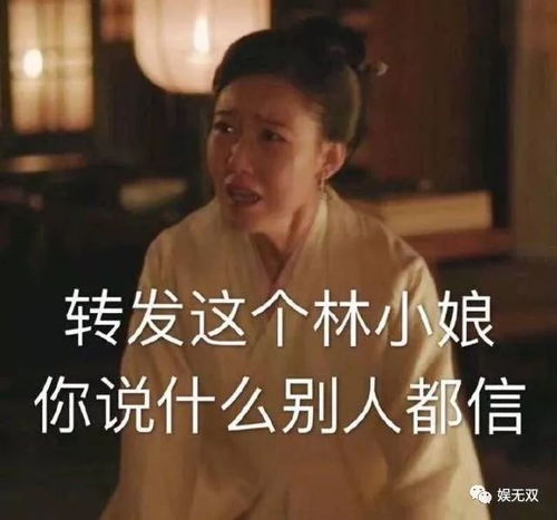 知否知否,这些新鲜称呼靠谱吗这么喊,林小娘可能真要骂娘