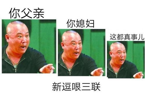 表情包系列第二期30张德云社搞笑图片