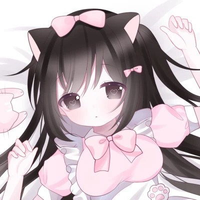 唯美梦幻可爱动漫少女头像图片,极致可爱