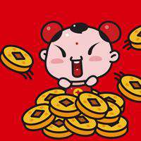 最招财的头像2019微信头像图片大全