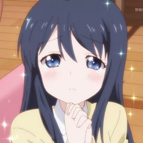 动漫女生头像