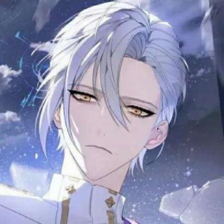 qq头像动漫男生,qq头像男生动漫冷酷帅图片