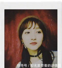 鹿晗女友晒自拍,画面新奇,鹿晗第一次见这样的关晓彤