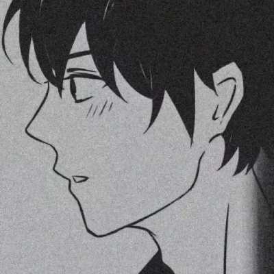 微信双人情头恋人动漫头像