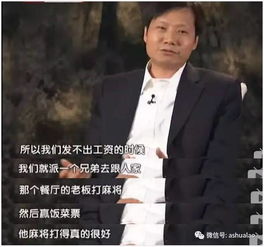 射手雷军骨灰级别互联网老革命,40岁的风口飞猪,参透运势之关键的手机达人