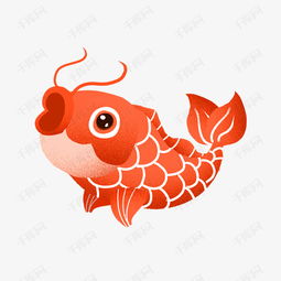 一条张着嘴的红色卡通锦锂免抠图素材图片免费下载高清png千库网图片编号11531463
