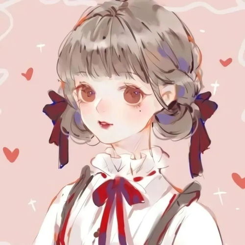 动漫女头超级火的精美宝藏动漫女头