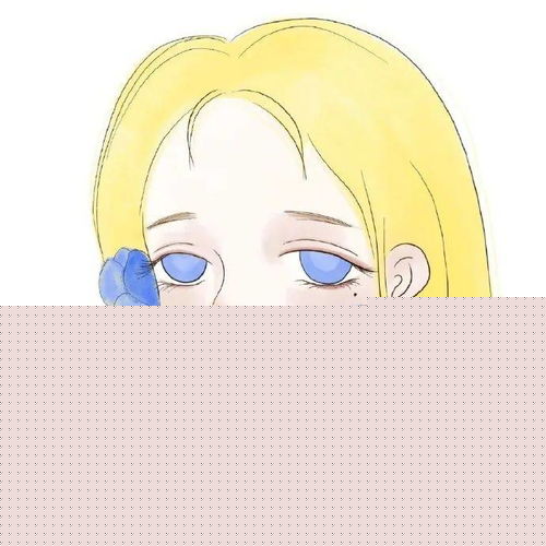 一批个性微信头像