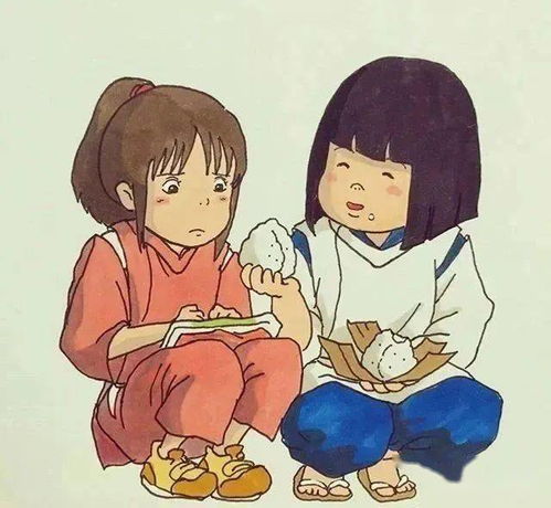 疫情让全世界发胖,日本人把千寻变成200斤的胖子,你还爱她吗