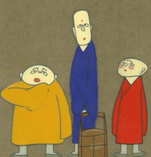 重温10部经典怀旧动画片,总有那么几帧画面,唤醒你儿时的记忆