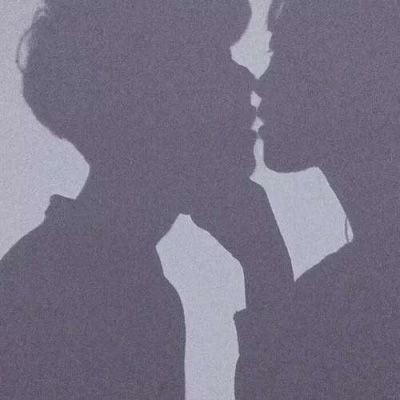 可爱情侣头像一男一女2020萌萌哒情侣头像呆萌两张配对