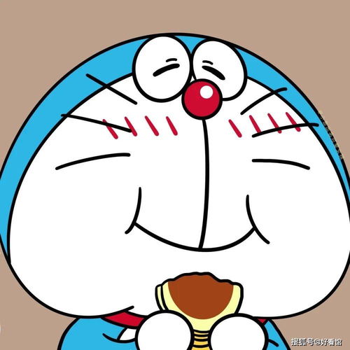 叮当猫头像图片大全动漫卡通头像doraemon哆啦a梦头像图片大全机器猫