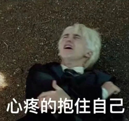 你们要的哈利波特系列表情包来啦