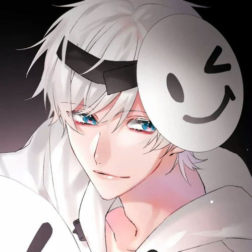 动漫男头惹人爱的经典宝藏动漫男头