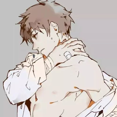 男卡通头像图片400张动画