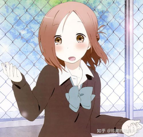动漫美少女校园风系列,喜欢多姿多彩的校园生活