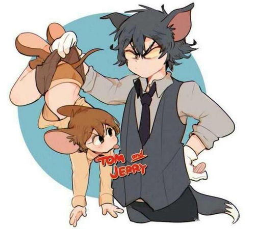 猫和老鼠开播80年,汤姆杰瑞变形14次,你发现了吗