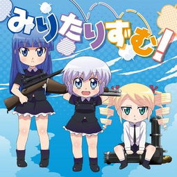 人气题材美少女军事动画top10舰队collection创造出拟人化的舰娘
