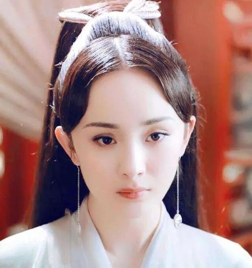 刘亦菲卡通头像三生三世