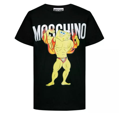 2018最新卡通动漫头像moschino