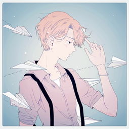 disperse.绘师tofuvi本作品pixivid堆糖,美好生活研究所