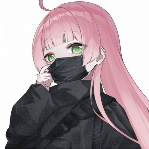 动漫女孩子的专属头像