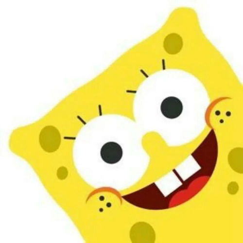 spongebob海绵宝宝系列情头