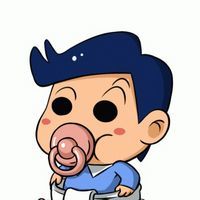 奶瓶图片卡通头像傲人