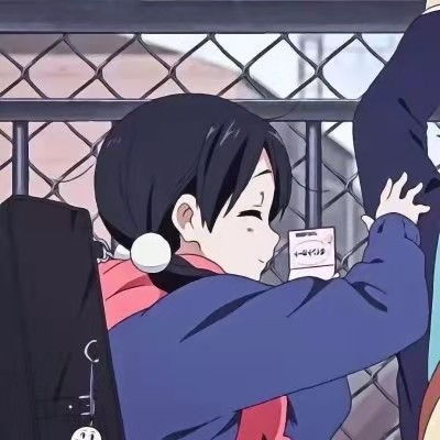 动漫情头每一个大男孩心里都有一个小男孩