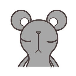 屌丝鼠翔通动漫原创动态表情

