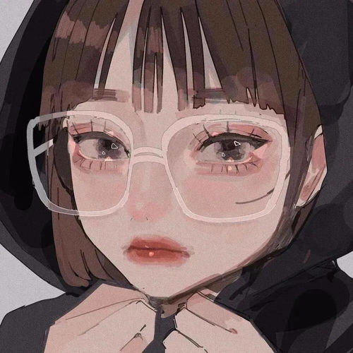 动漫卡通头像精选