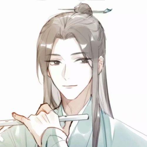 古风基头