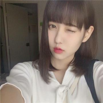 超甜超可爱的日本妹子头像我不够好我只想着和你闹