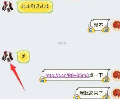 别被套路打开链接可强制修改qq头像为狗