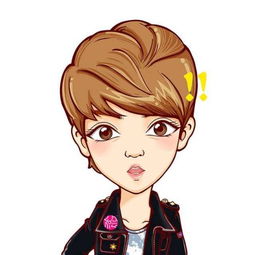 鹿晗最新照片