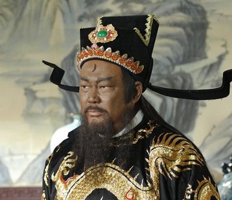 头像卡通搞怪包青天液化