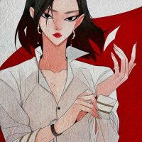 卡通女生头像
