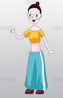 psd矢量健身美女psd格式矢量健身美女素材图片psd矢量健身美女设计模板我图网
